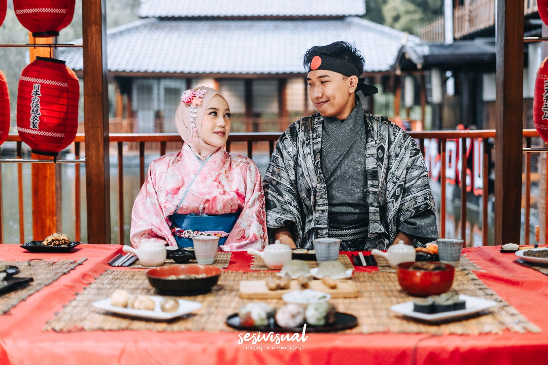 prewedding